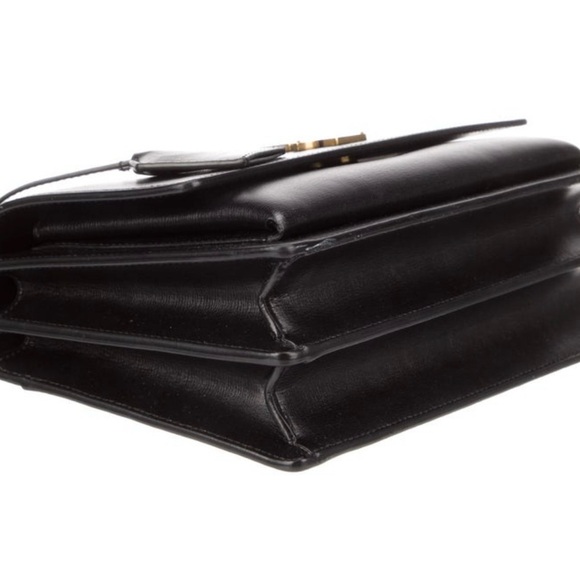 Saint Laurent Shoulder Bag From the 2021 Collection by Anthony Vaccarello - Picture 5 of 13